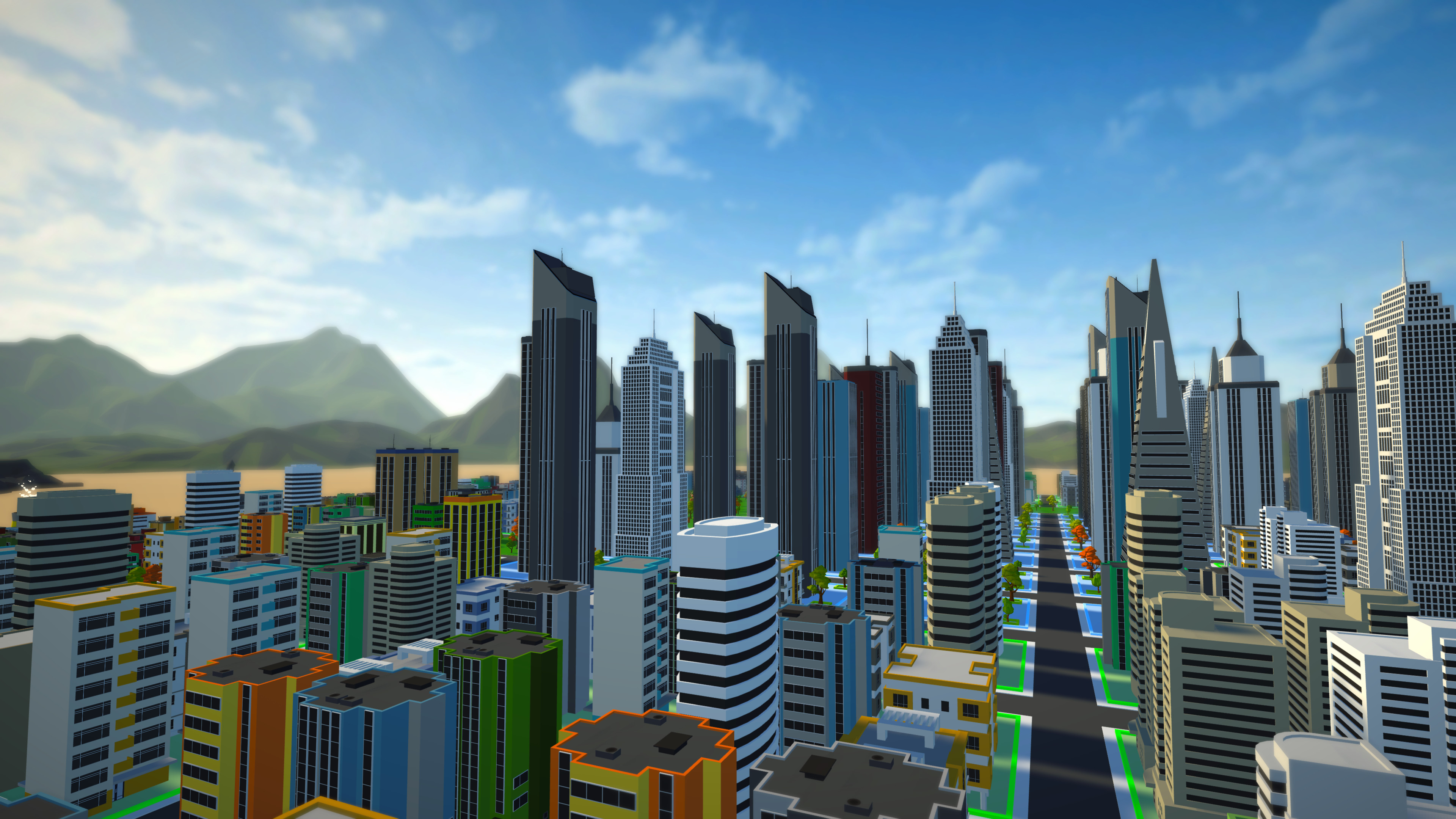 Model City screenshot 5