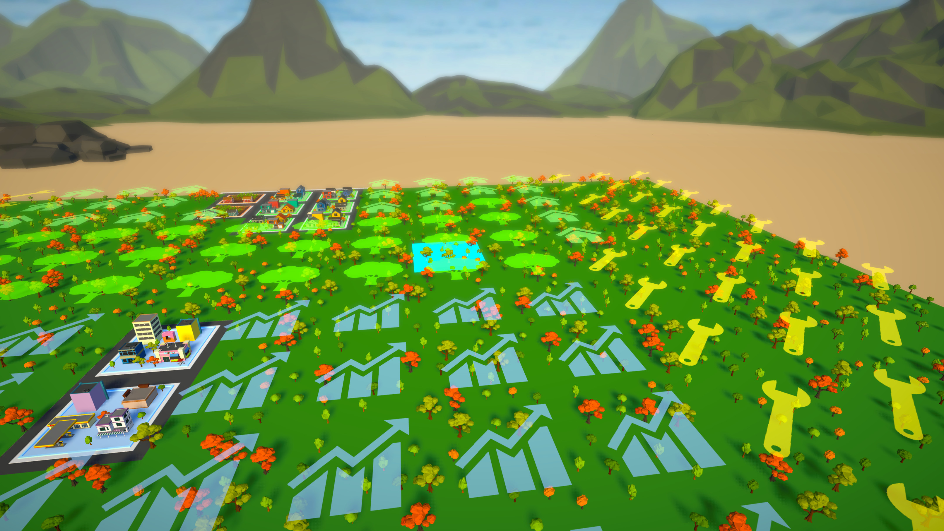 Model City screenshot 26