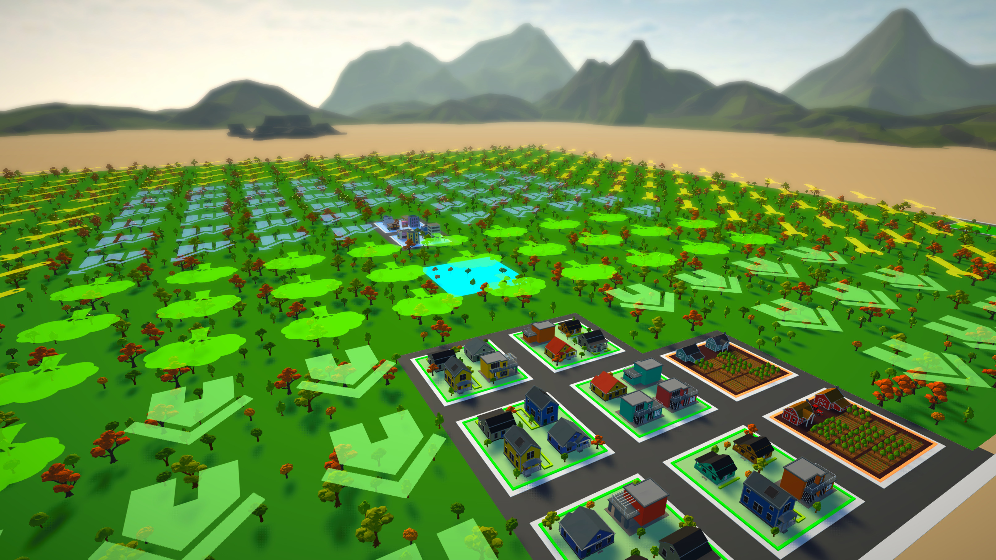 Model City screenshot 25