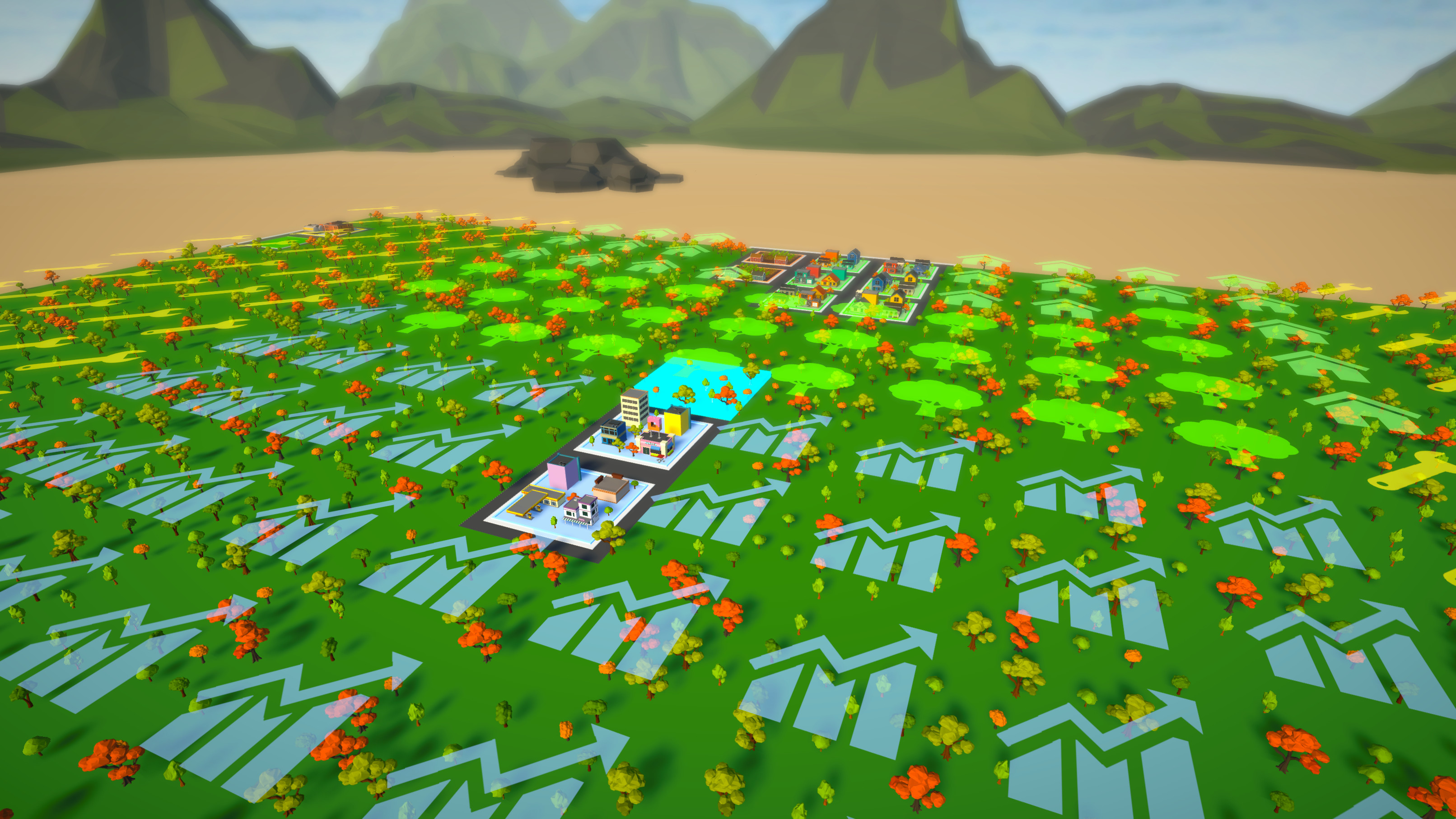 Model City screenshot 24