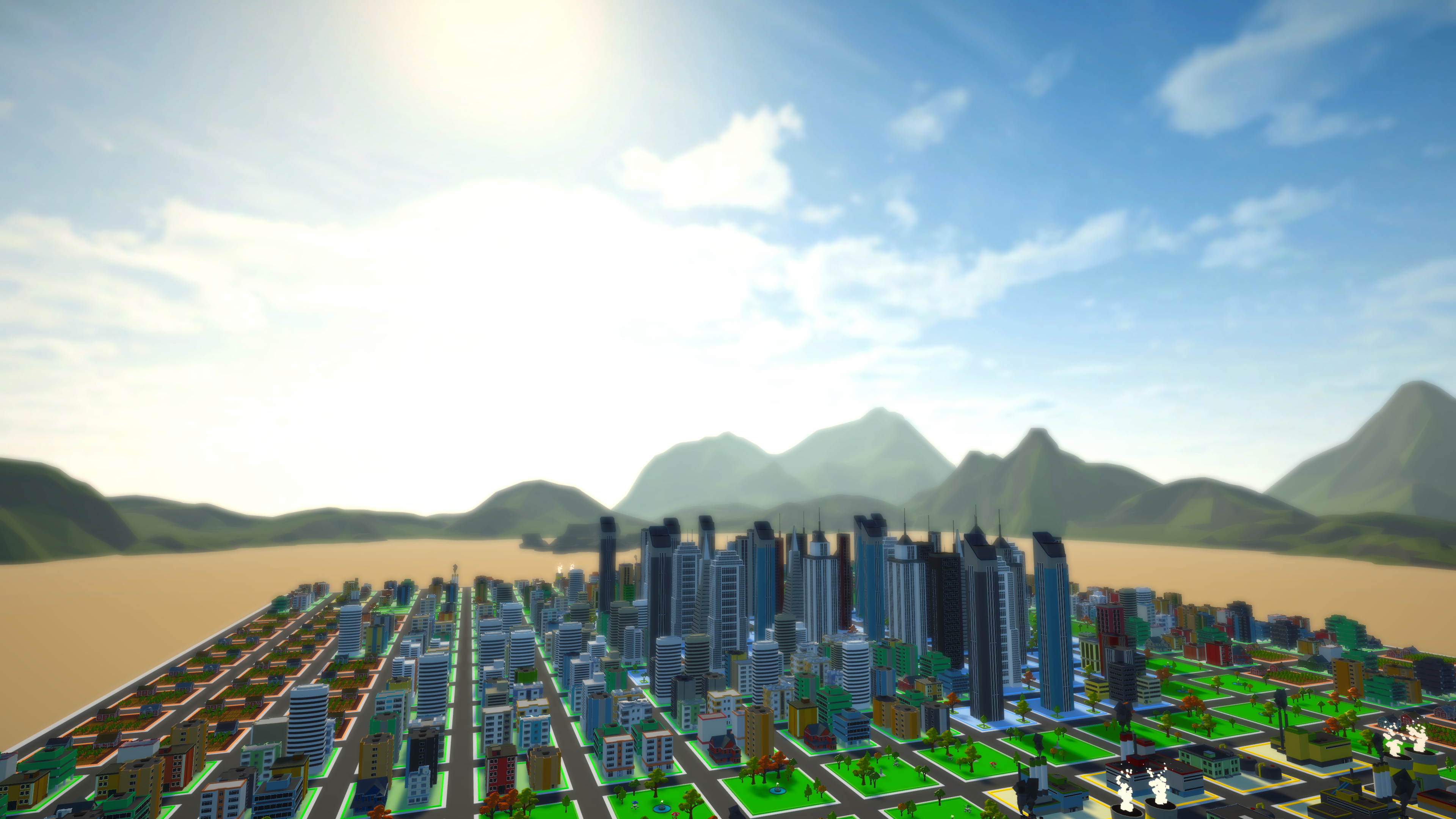 Model City screenshot 8