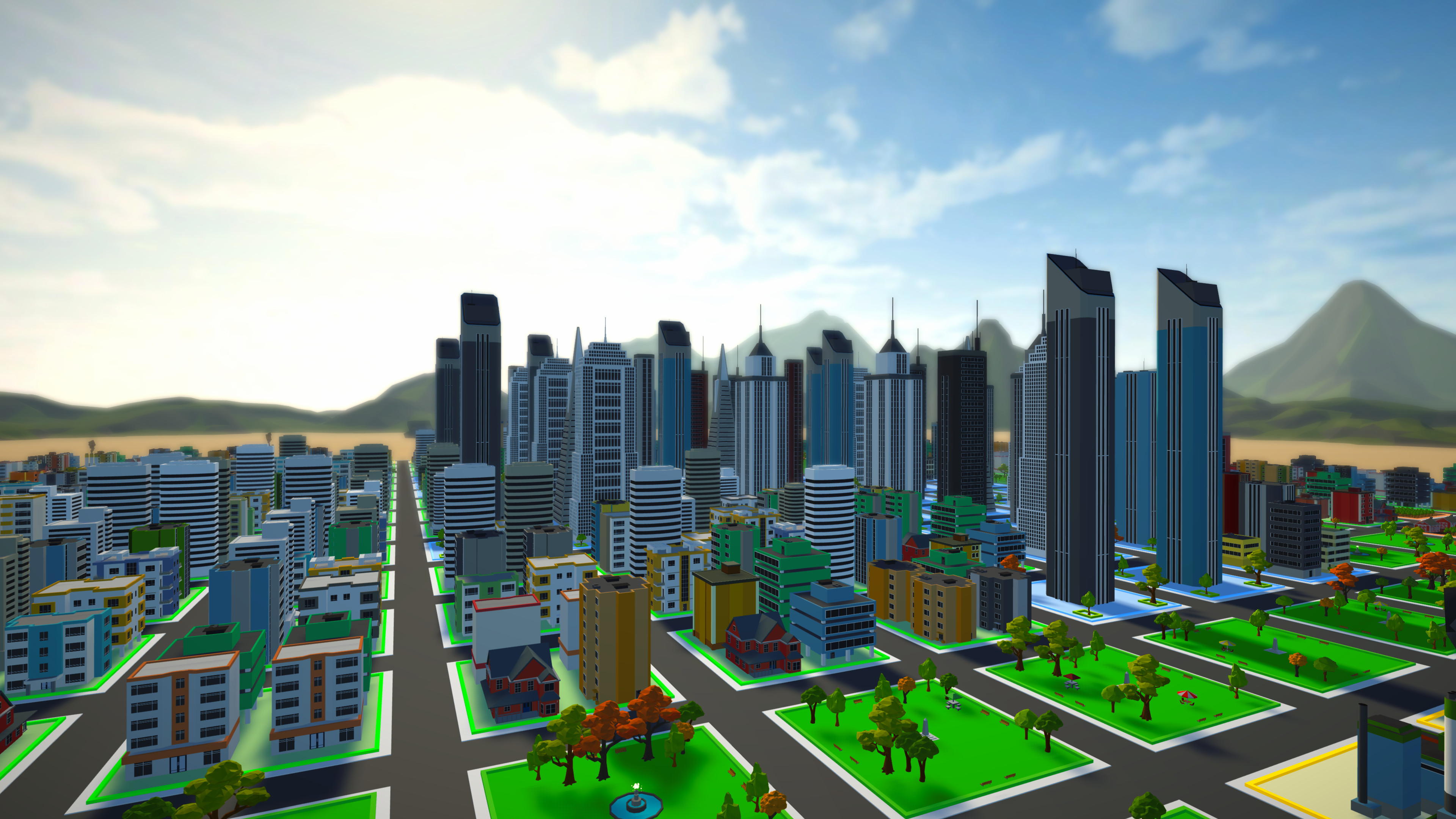 Model City screenshot 4