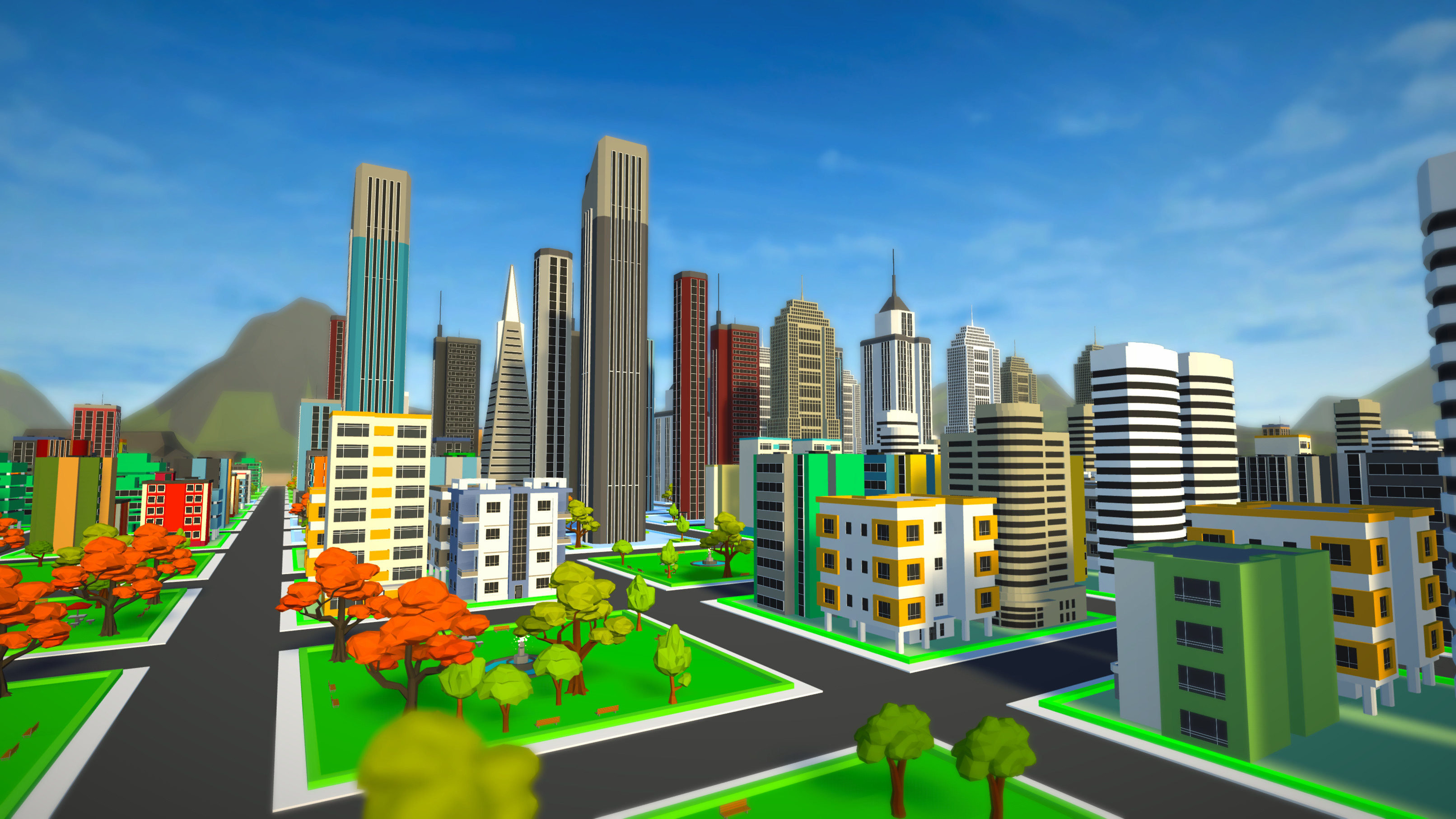 Model City screenshot 31