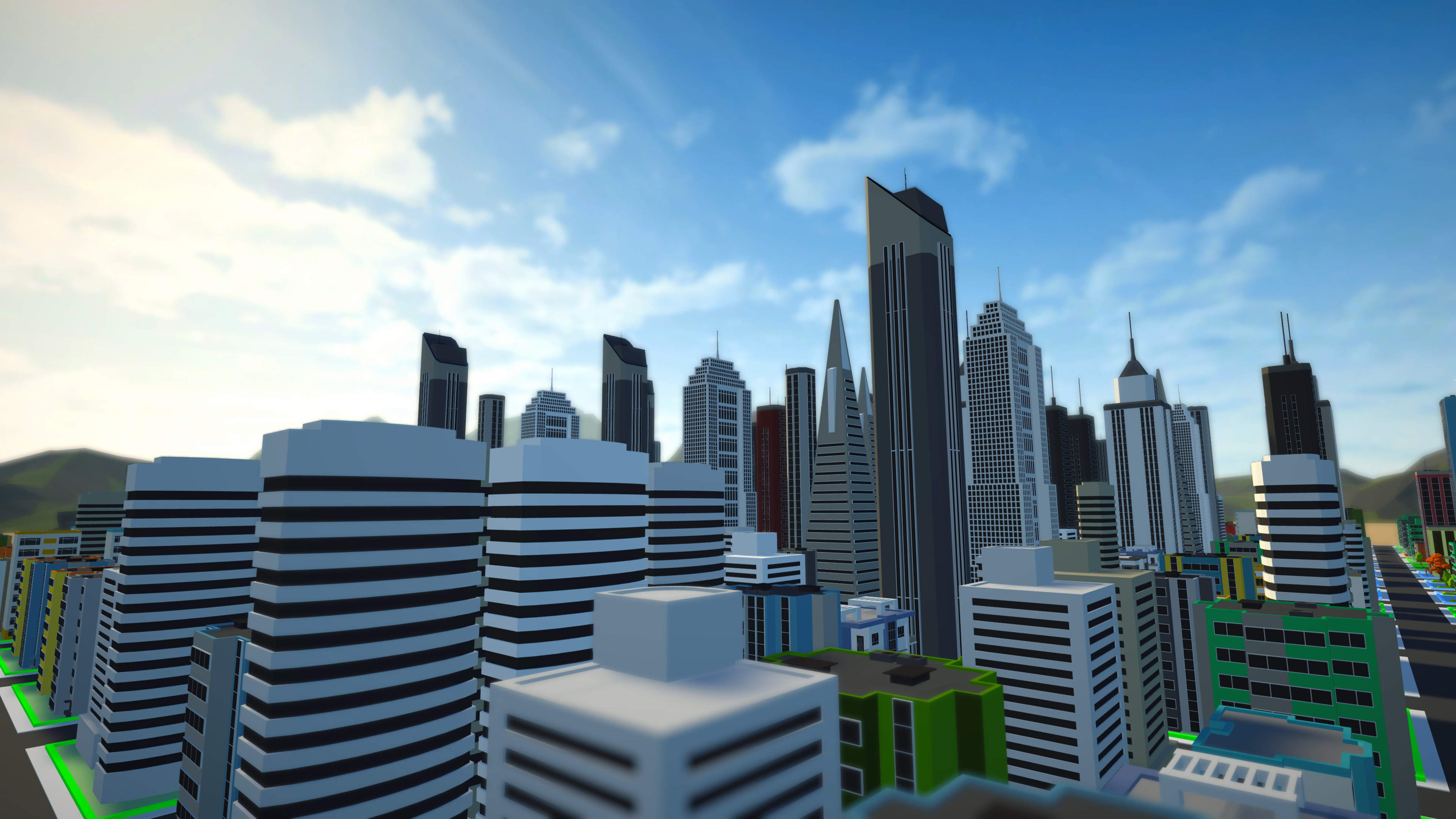 Model City screenshot 1