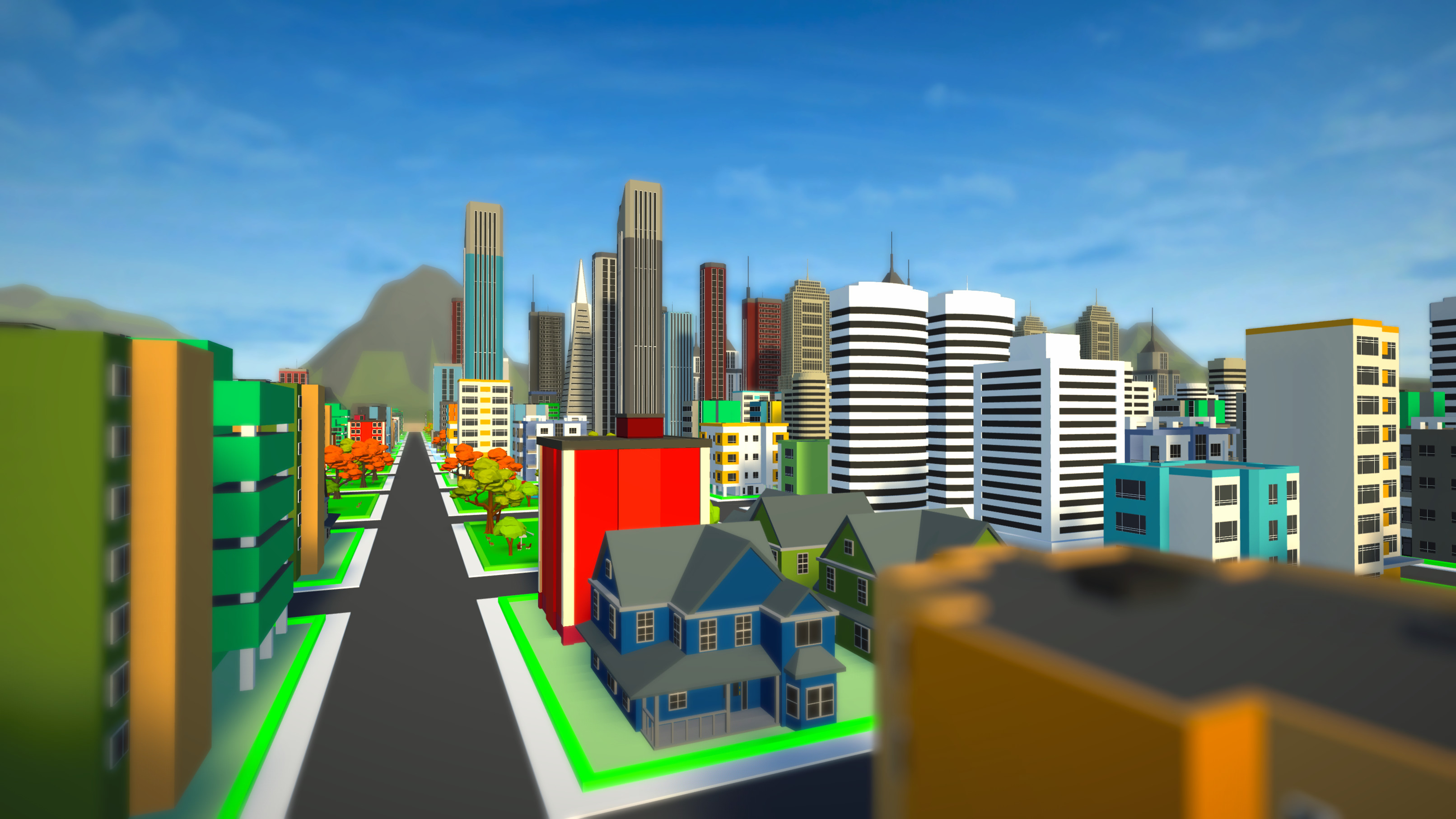 Model City screenshot 27