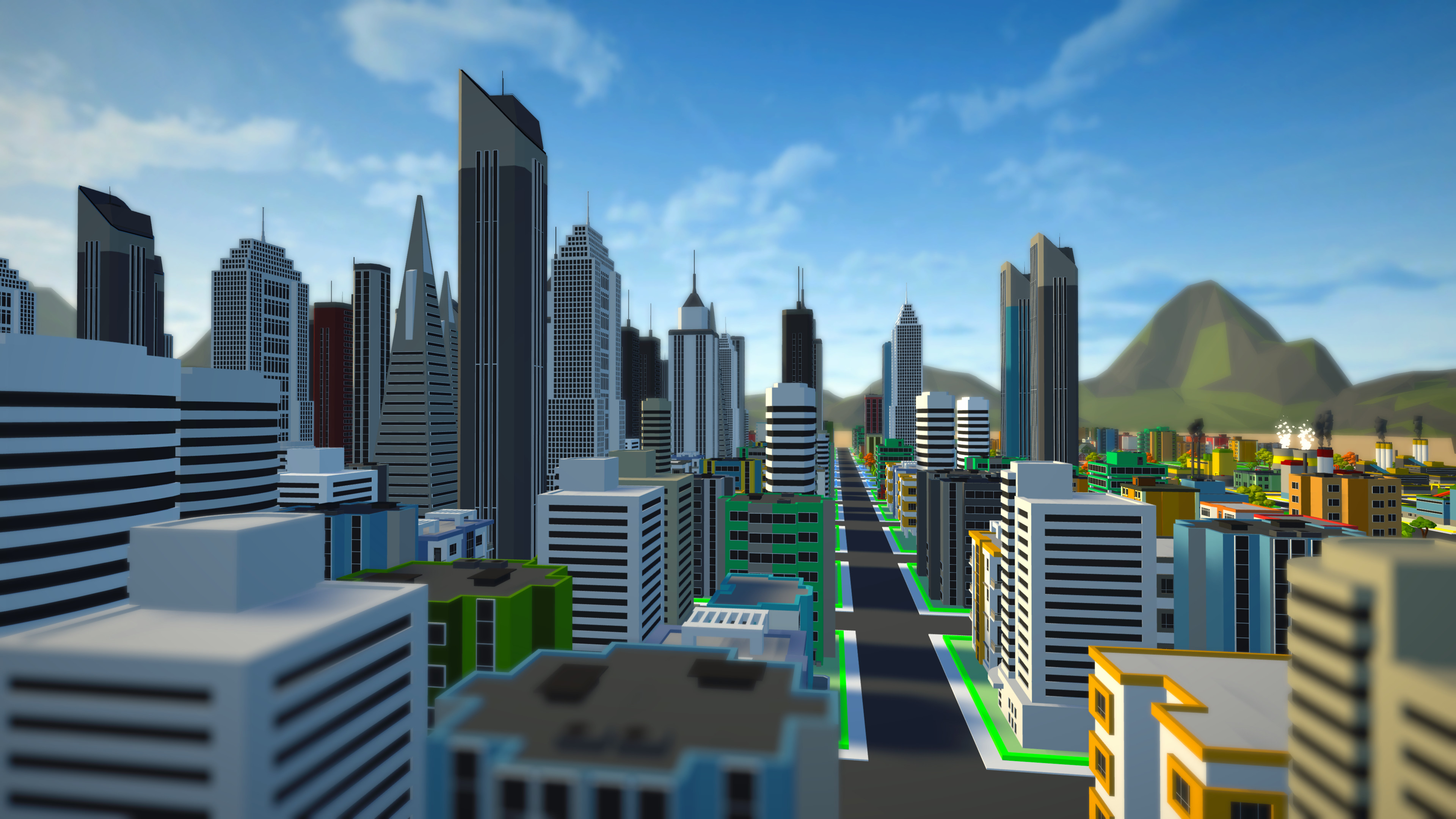 Model City screenshot 3