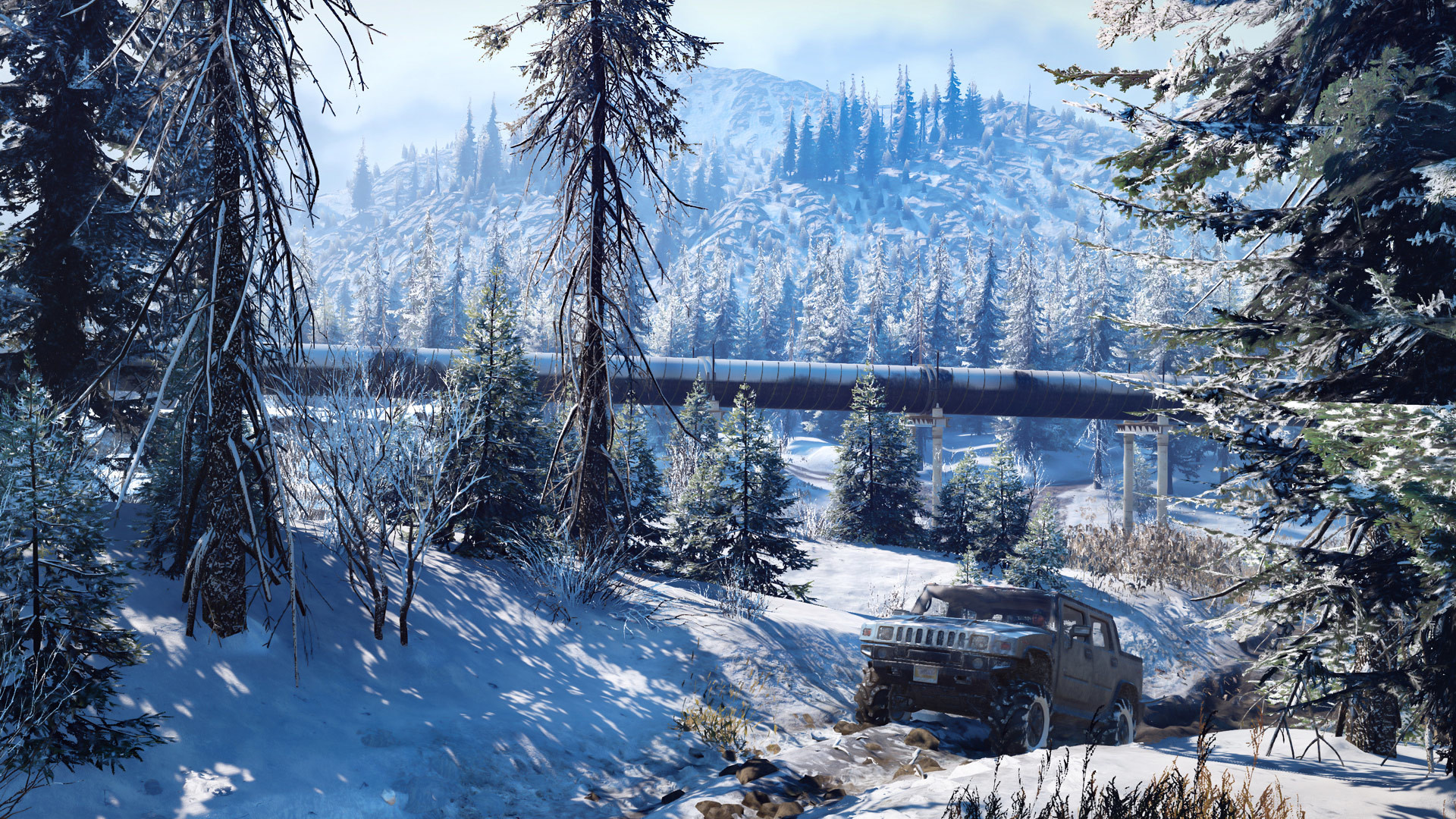 SnowRunner — изображение 8
