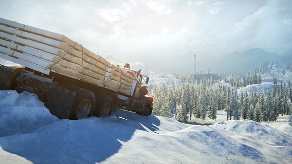 SnowRunner 3