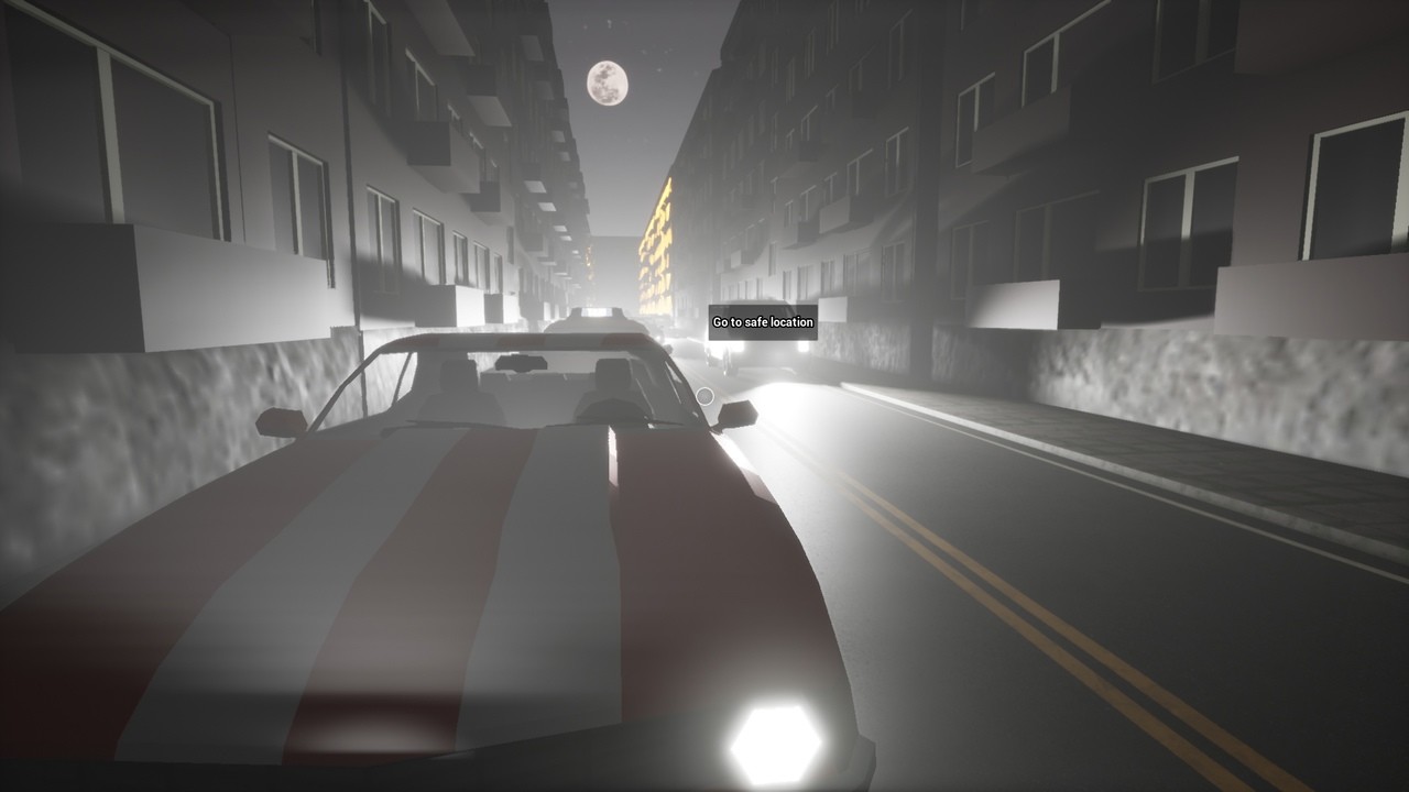 Hello From Darkness screenshot 7