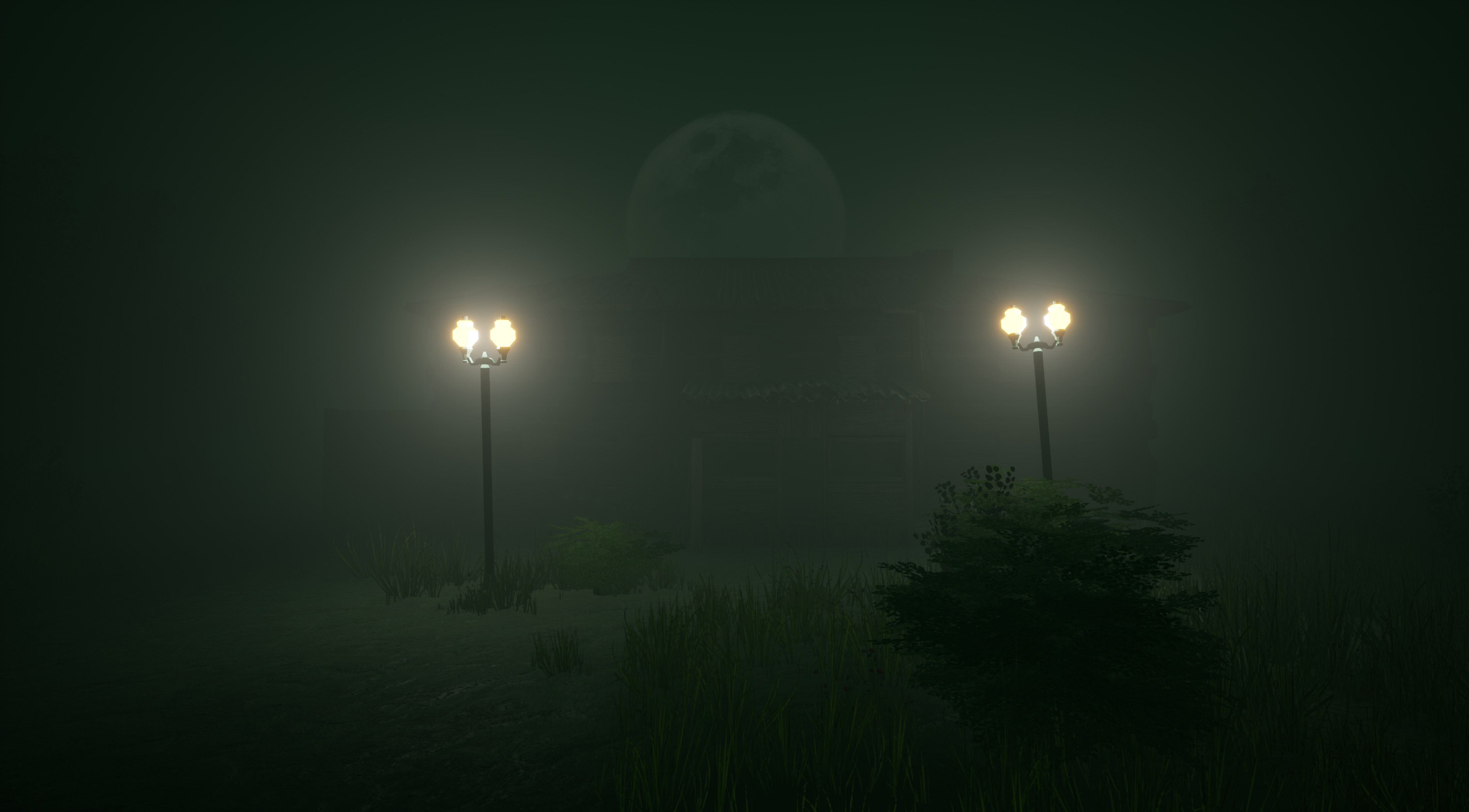 Hello From Darkness screenshot 2