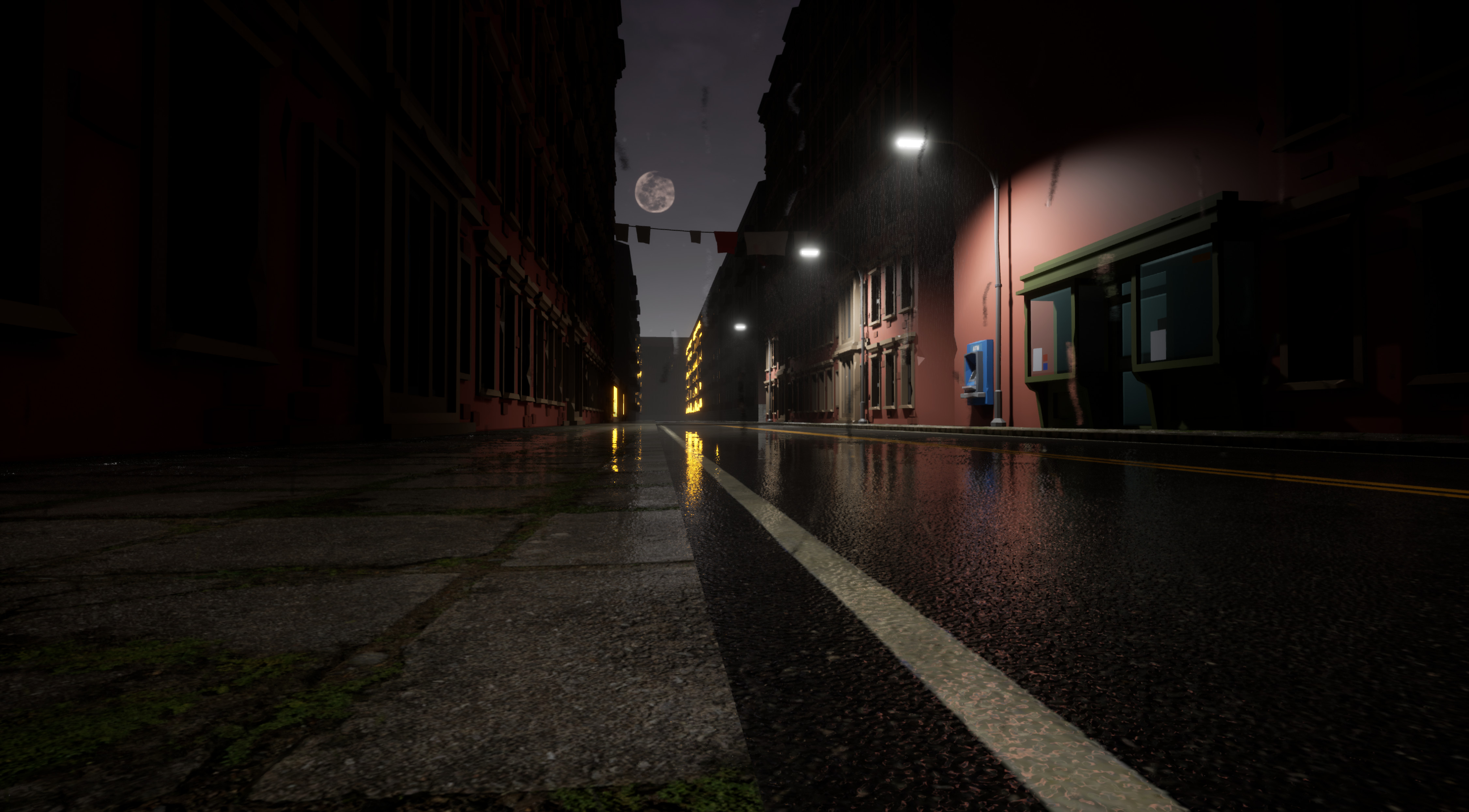 Hello From Darkness screenshot 1