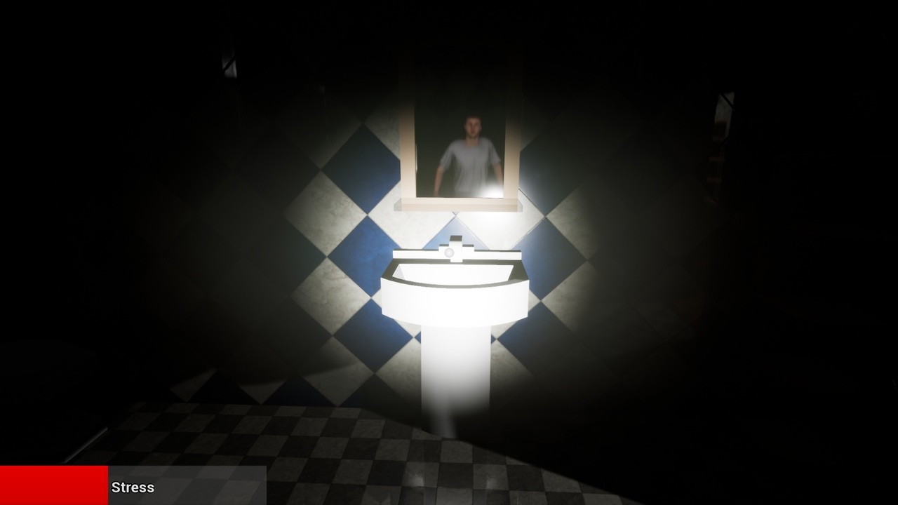 Hello From Darkness screenshot 5
