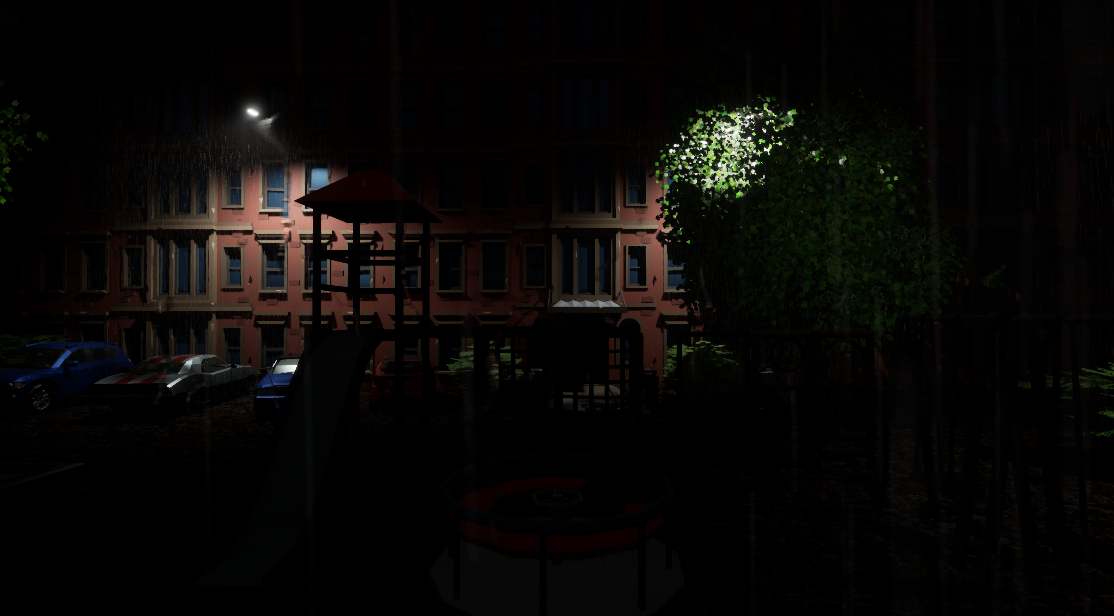 Hello From Darkness screenshot 4