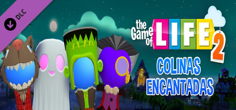 THE GAME OF LIFE 2: Haunted Hills World