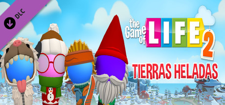 THE GAME OF LIFE 2: Frozen Lands World