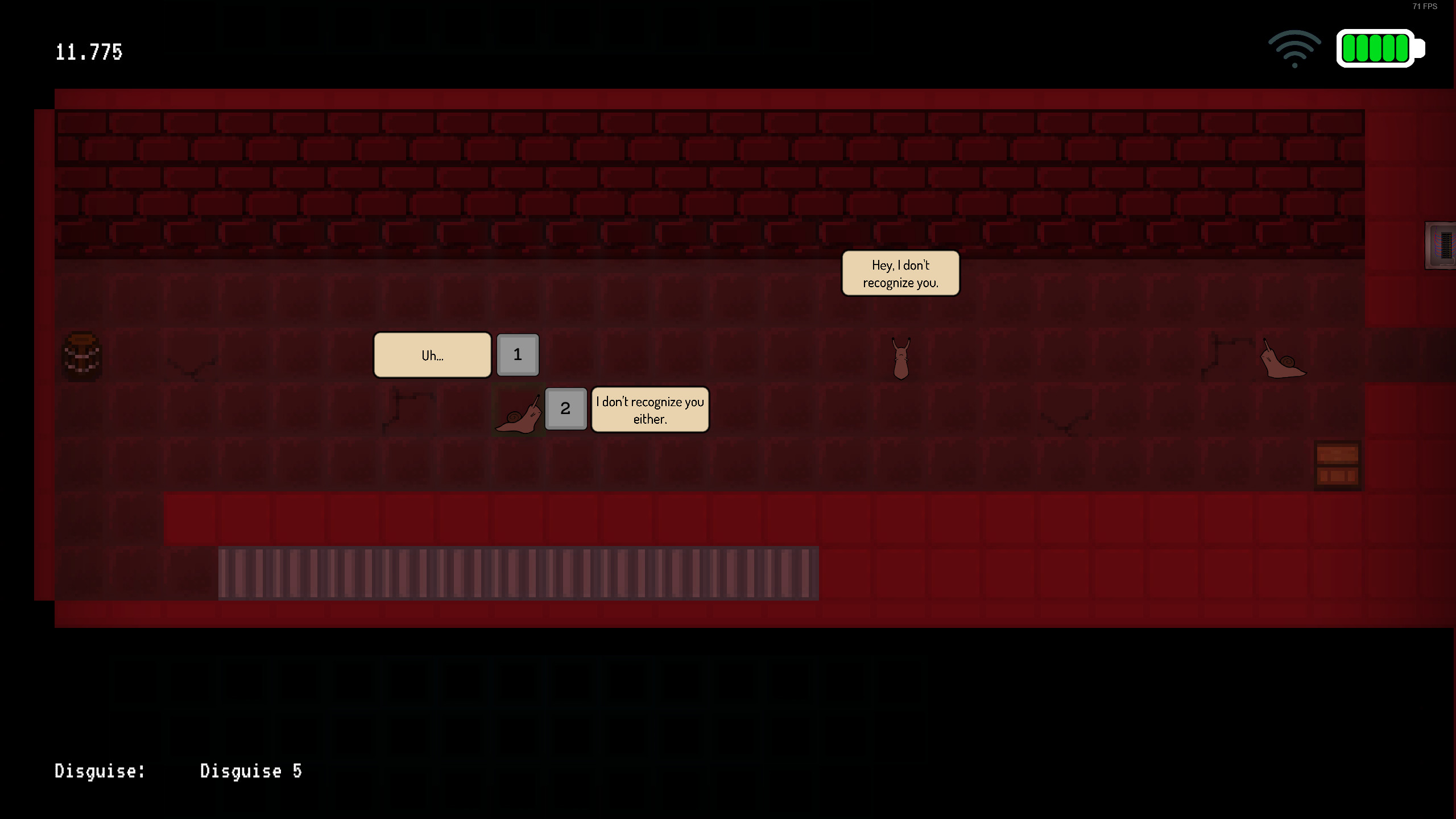 Obscurant screenshot 10