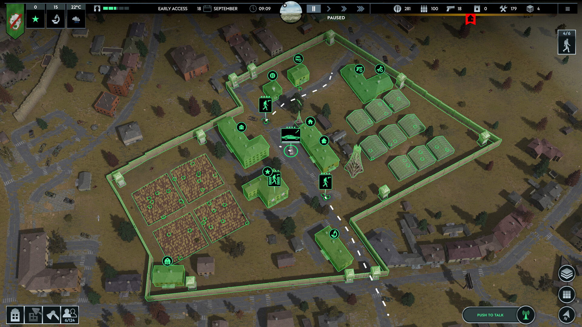 Infection Free Zone — изображение 13