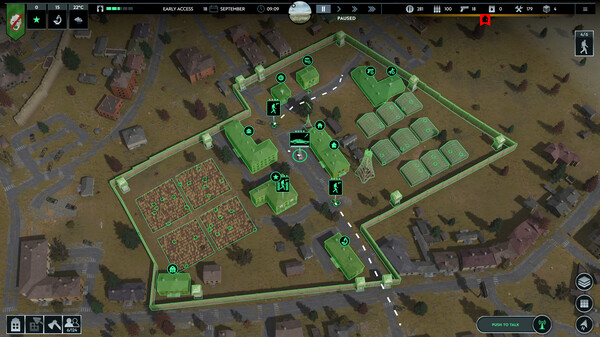 Infection Free Zone screenshot