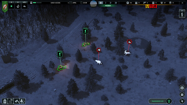 Infection Free Zone screenshot