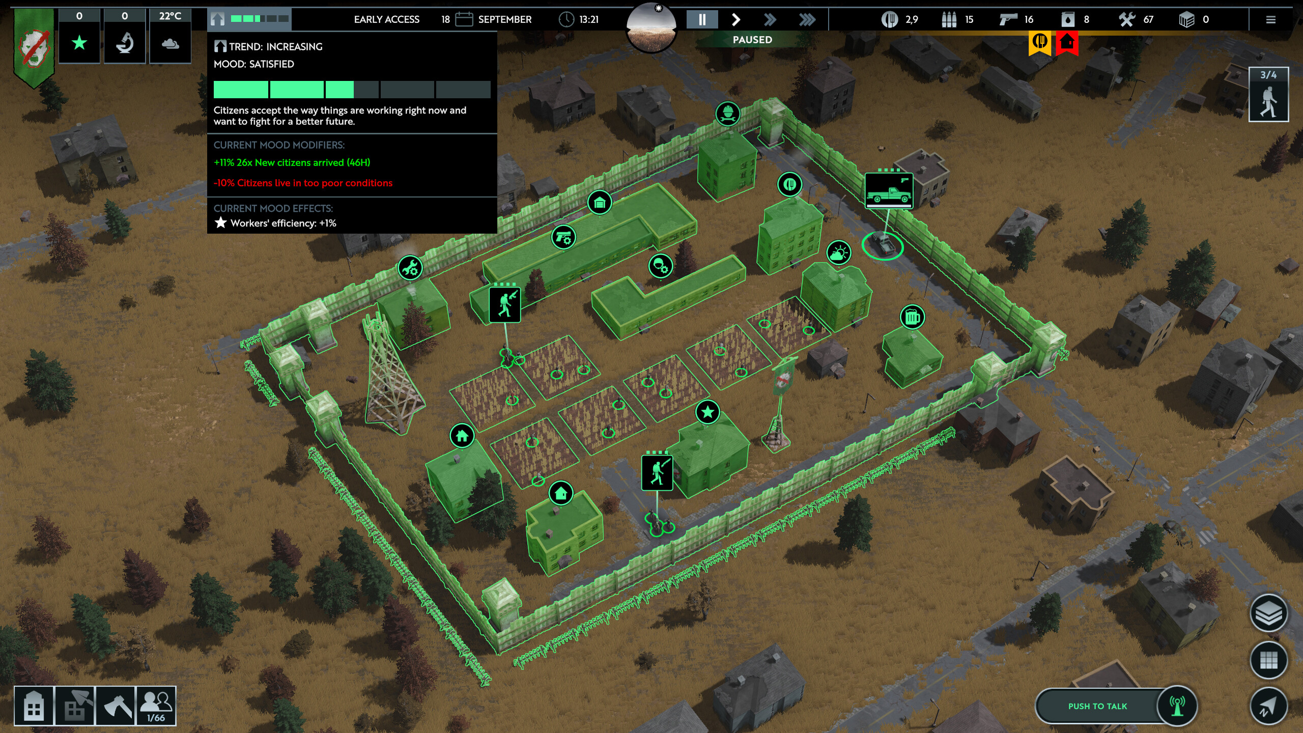 Infection Free Zone screenshot