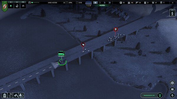 Infection Free Zone screenshot
