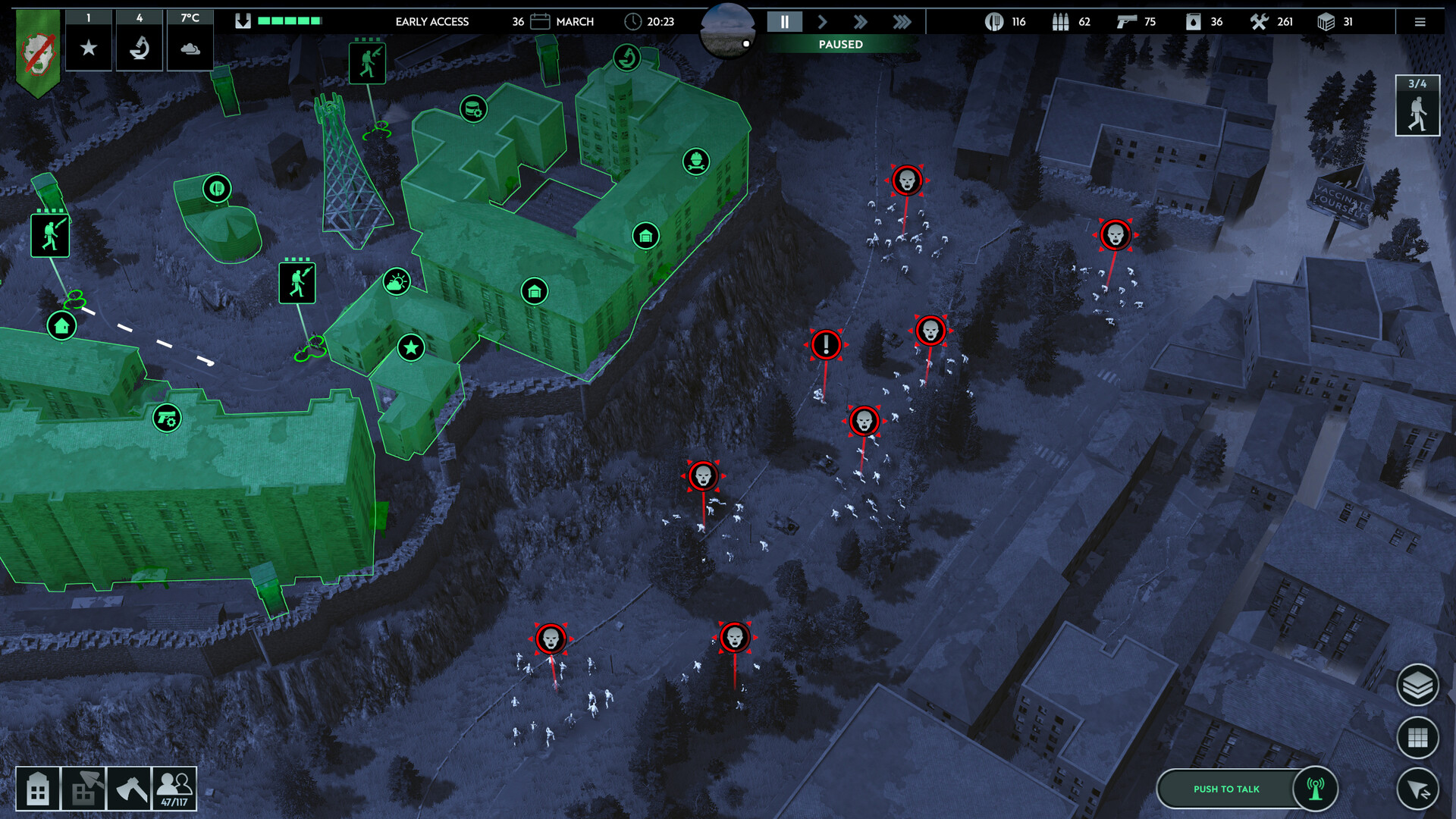 Infection Free Zone — изображение 3