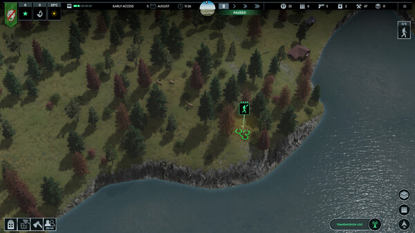 Infection Free Zone screenshot