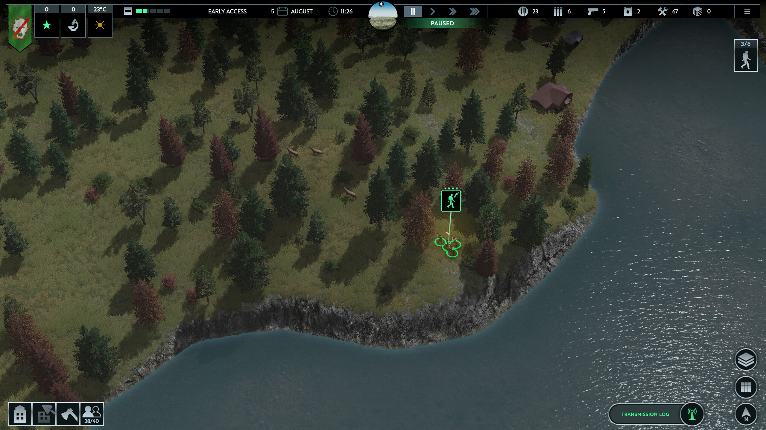 Infection Free Zone screenshot 10