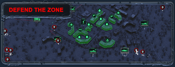 Infection Free Zone