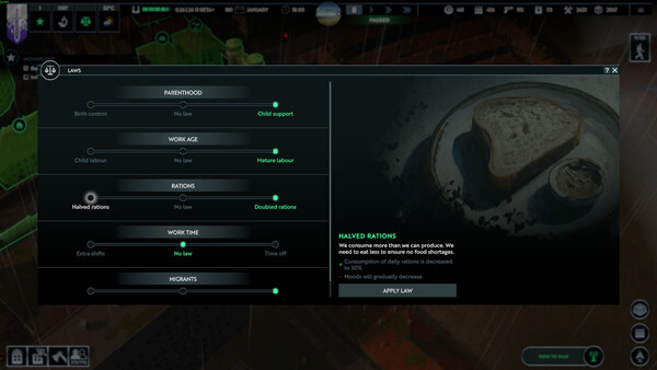 Infection Free Zone screenshot