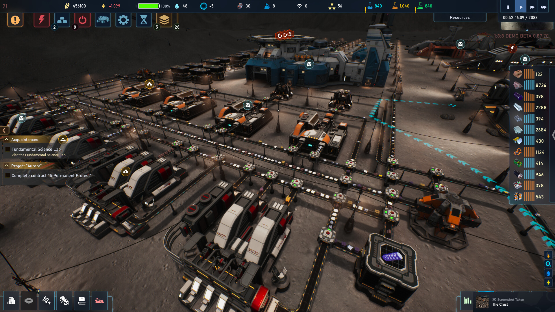 The Crust screenshot 8