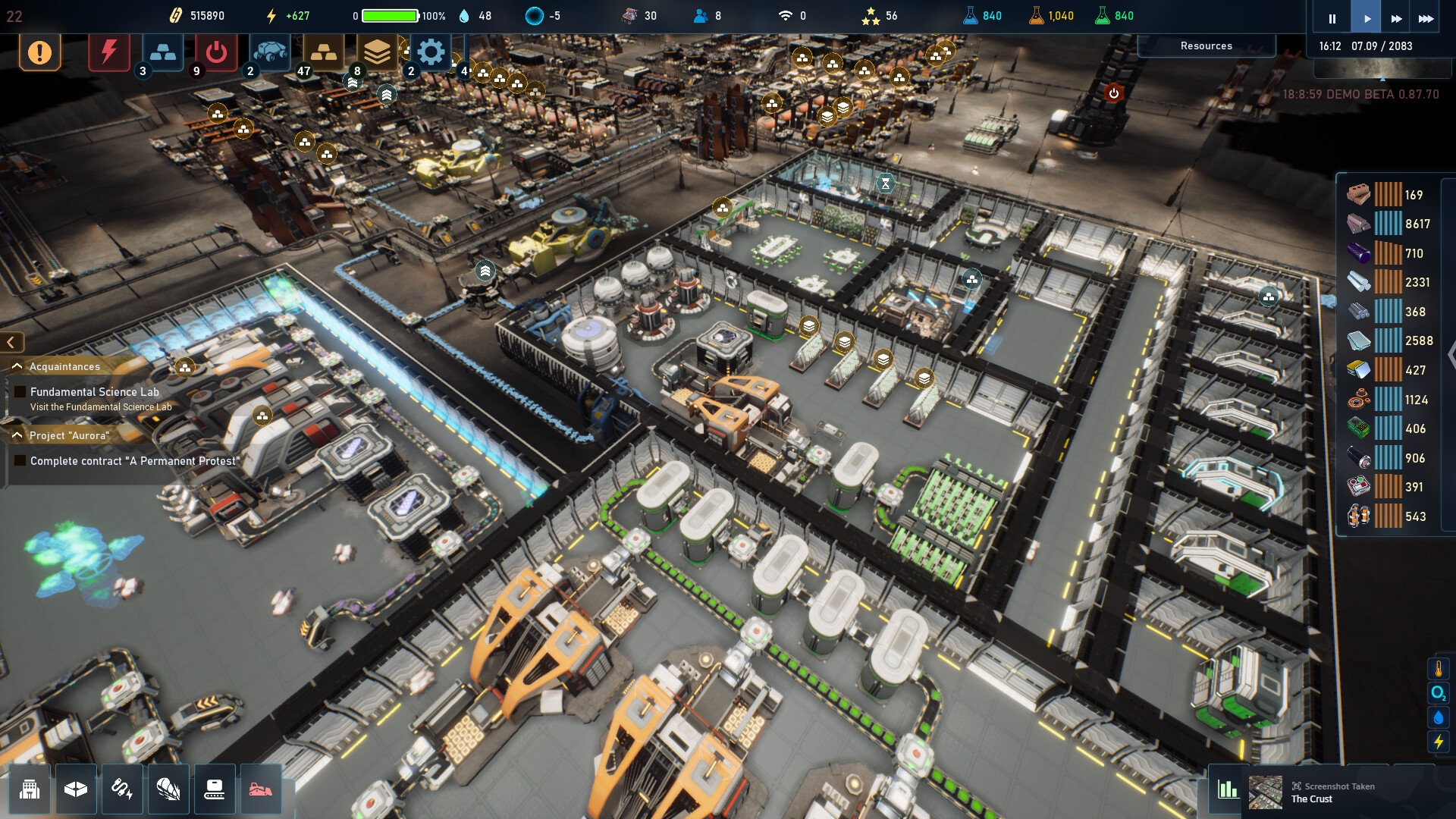 The Crust screenshot 17