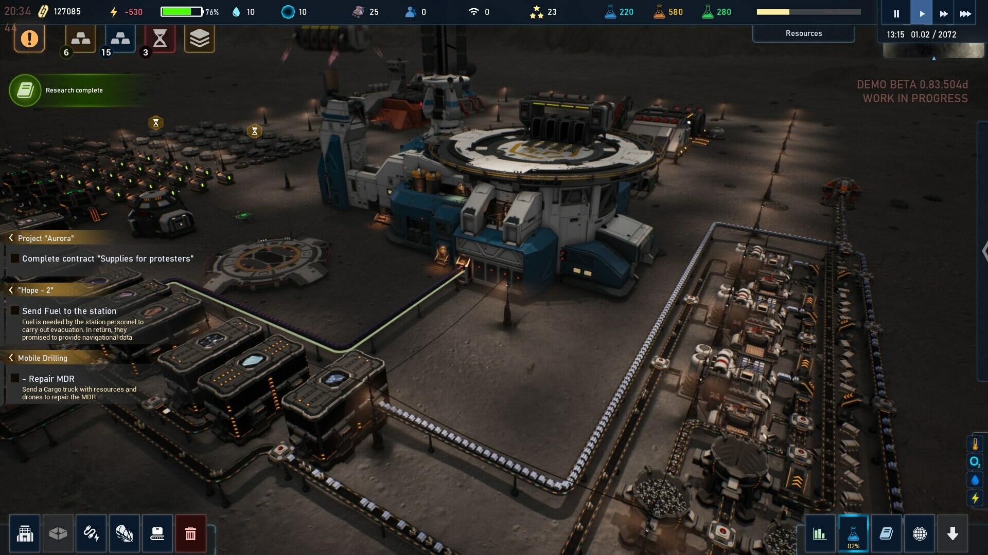 The Crust screenshot 22