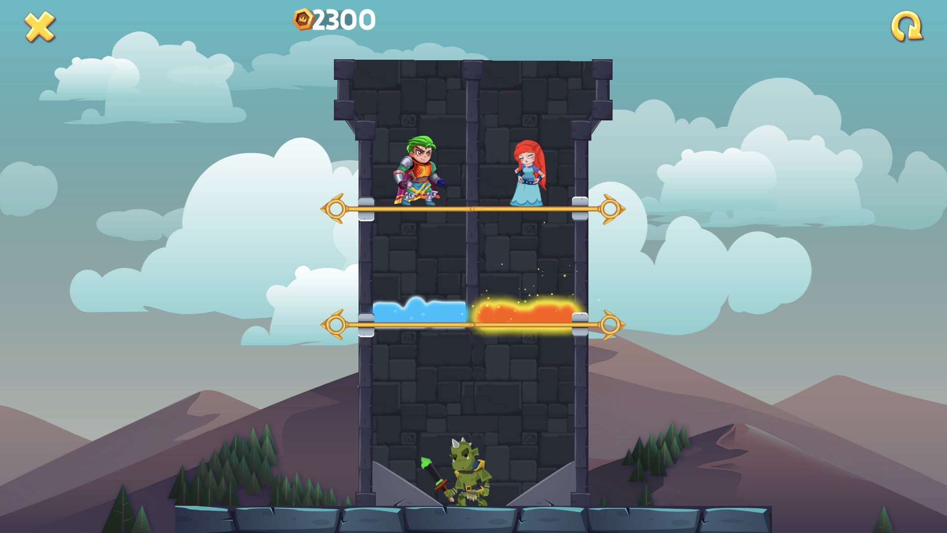 Hero Puzzle screenshot 7