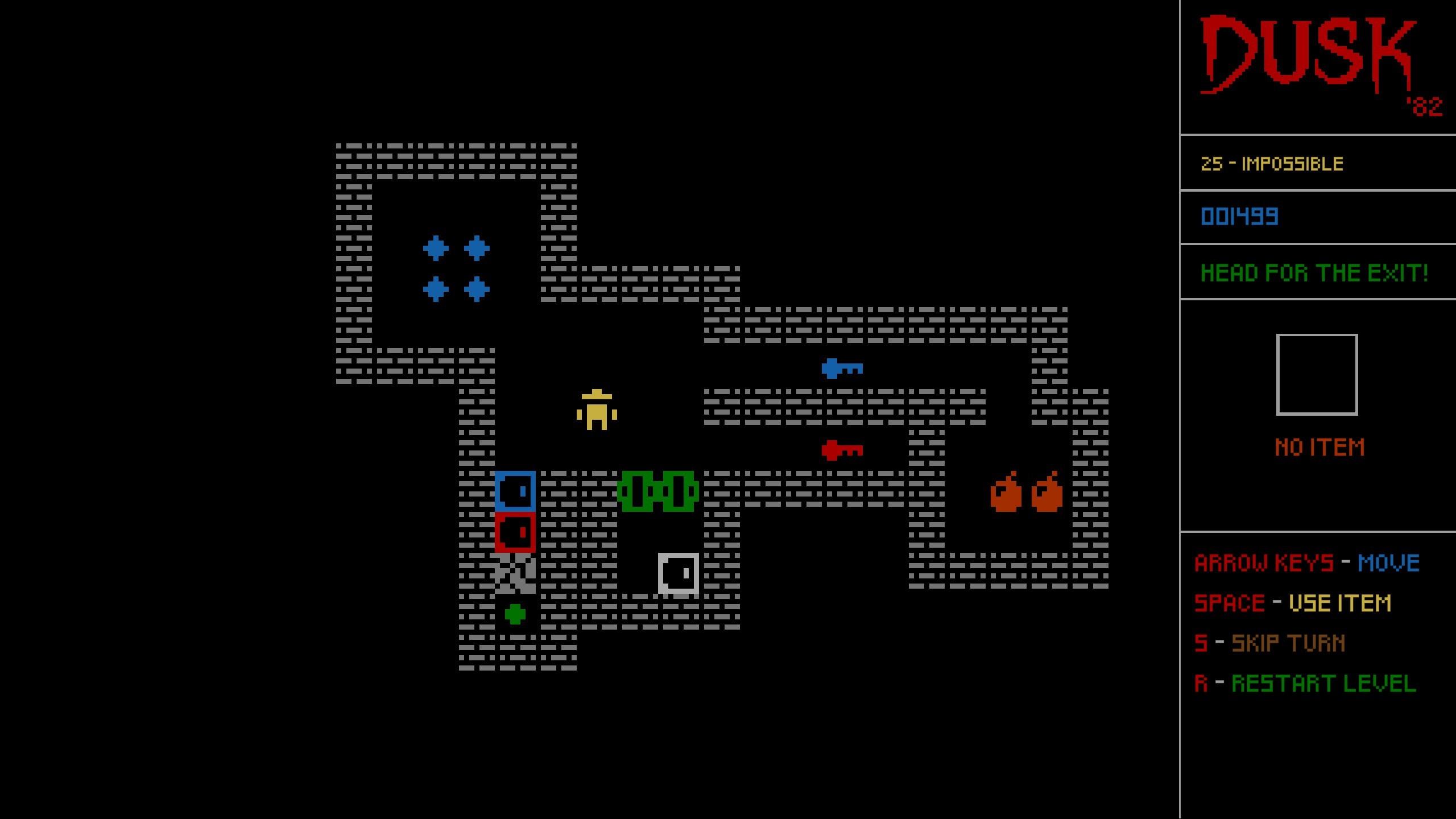 DUSK '82 screenshot 6