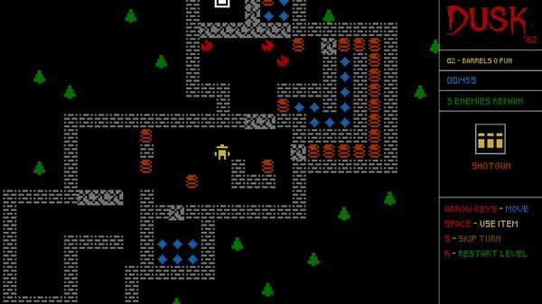 DUSK '82: ULTIMATE EDITION screenshot