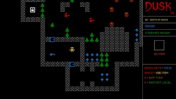 DUSK '82: ULTIMATE EDITION screenshot