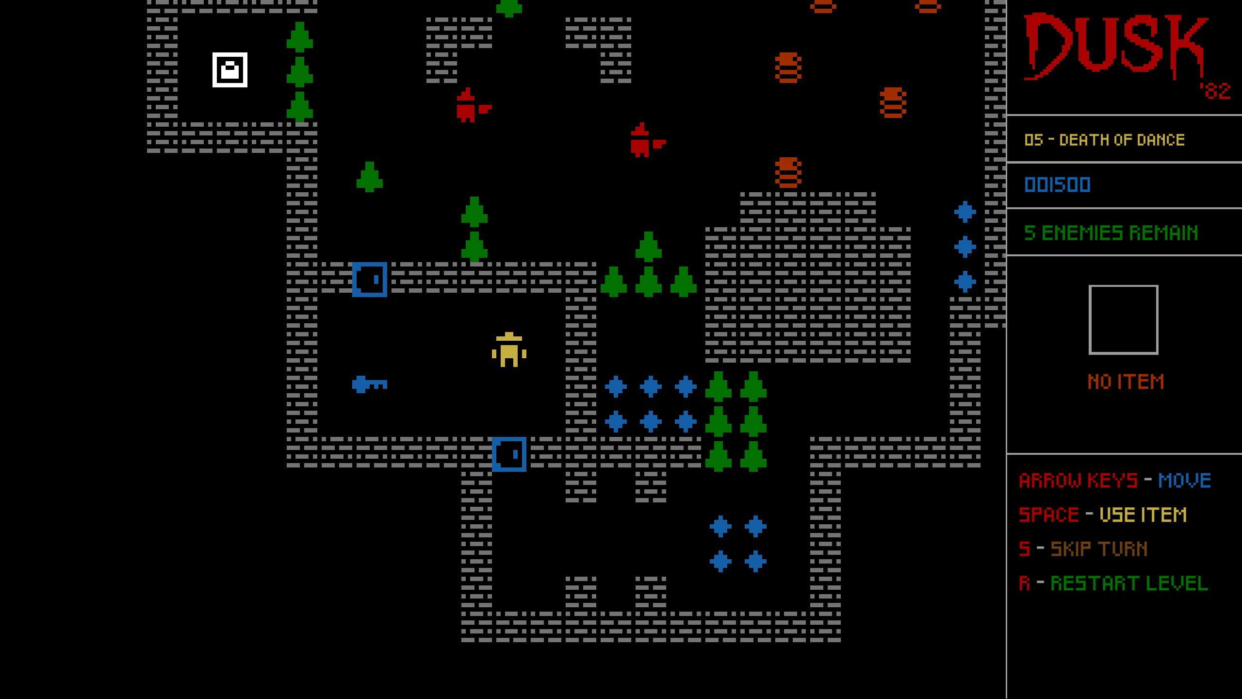 DUSK '82 screenshot 7