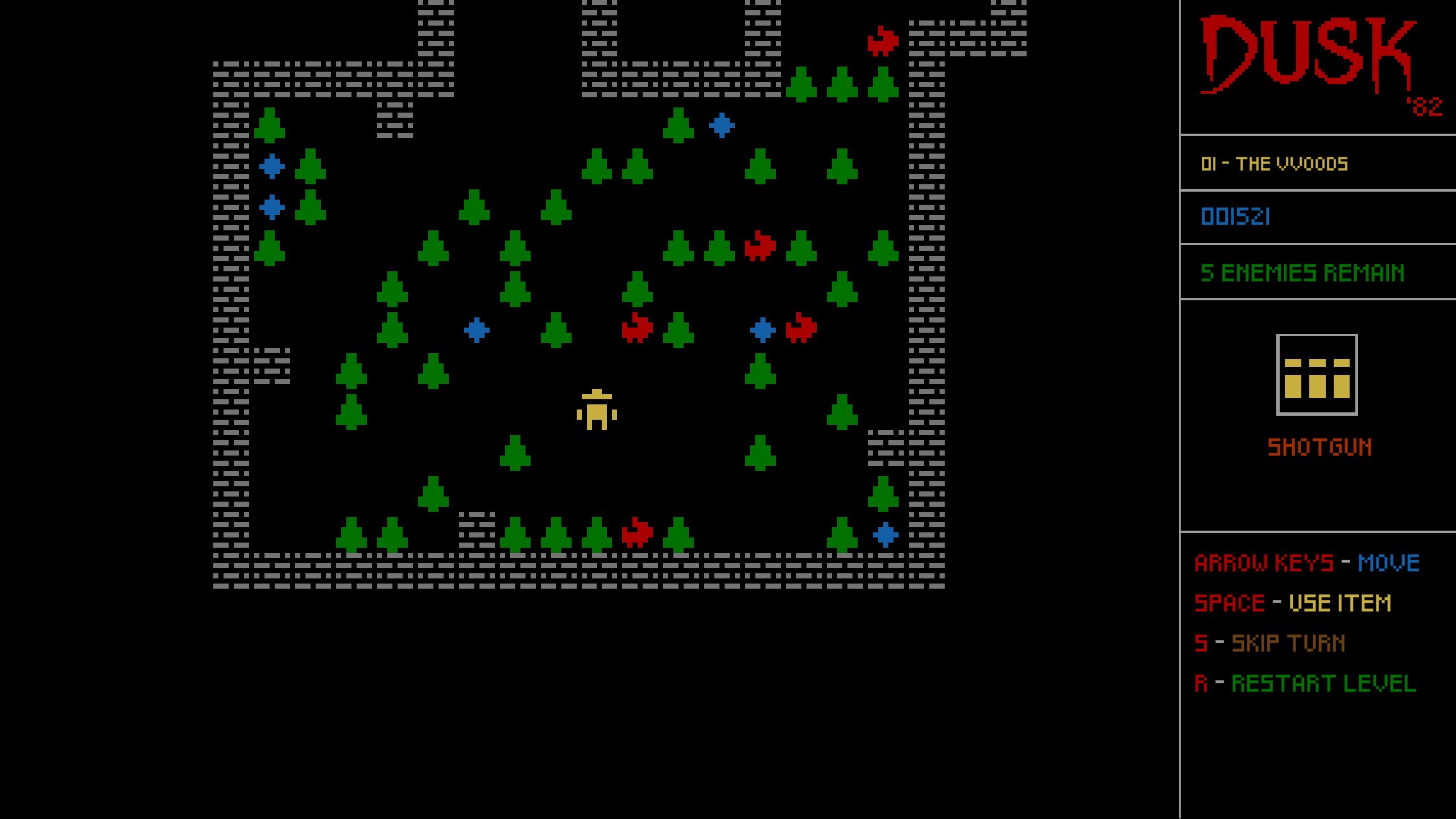 DUSK '82 screenshot 5