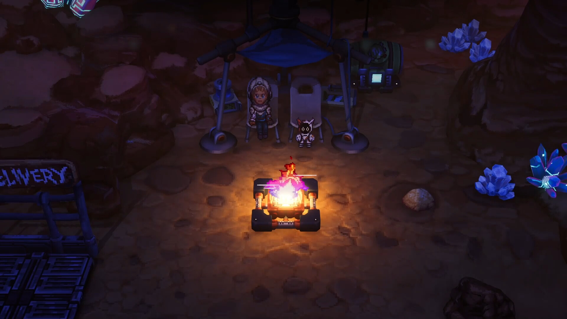 One Lonely Outpost screenshot 1