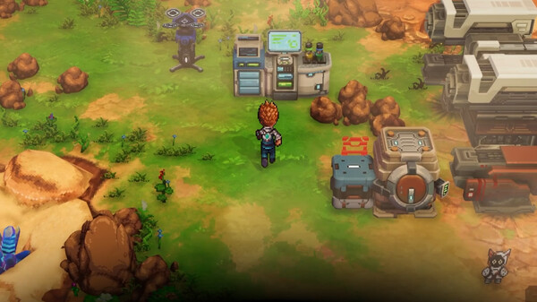 One Lonely Outpost screenshot