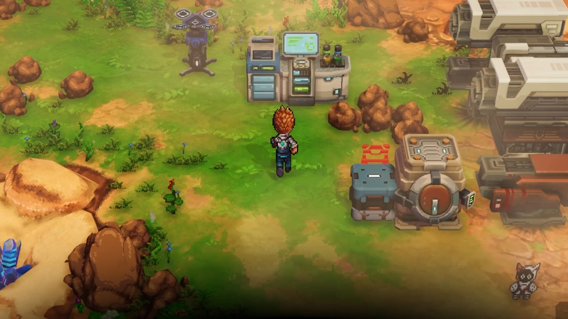 One Lonely Outpost screenshot 14