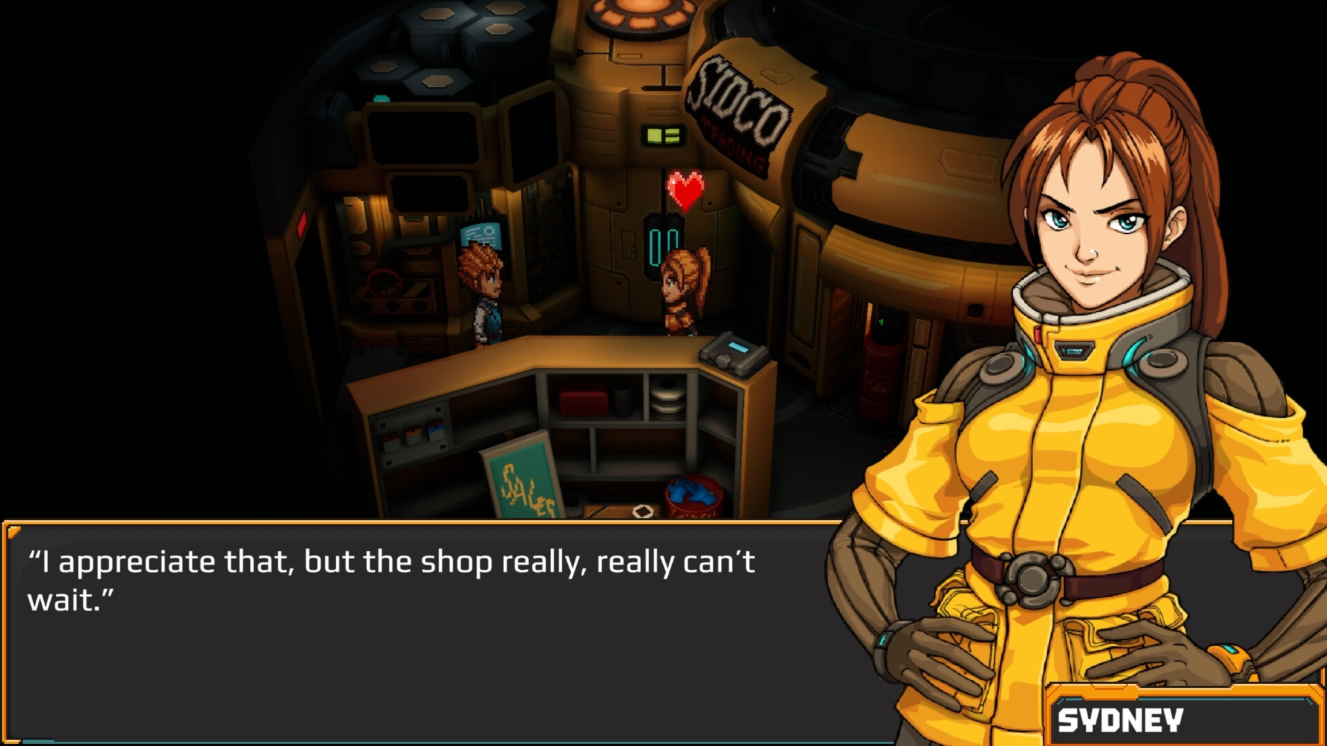 One Lonely Outpost screenshot 3