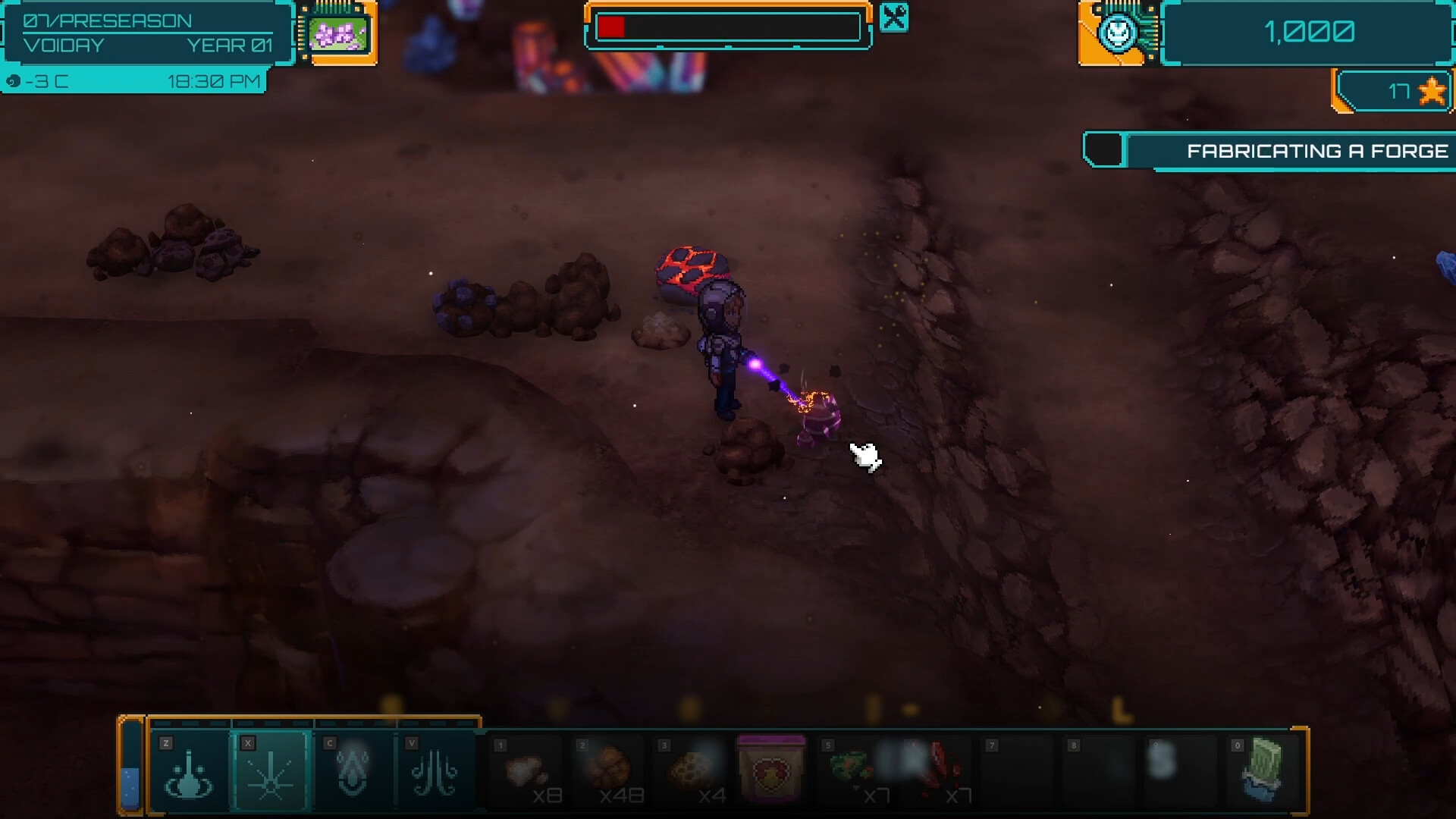 One Lonely Outpost screenshot 6