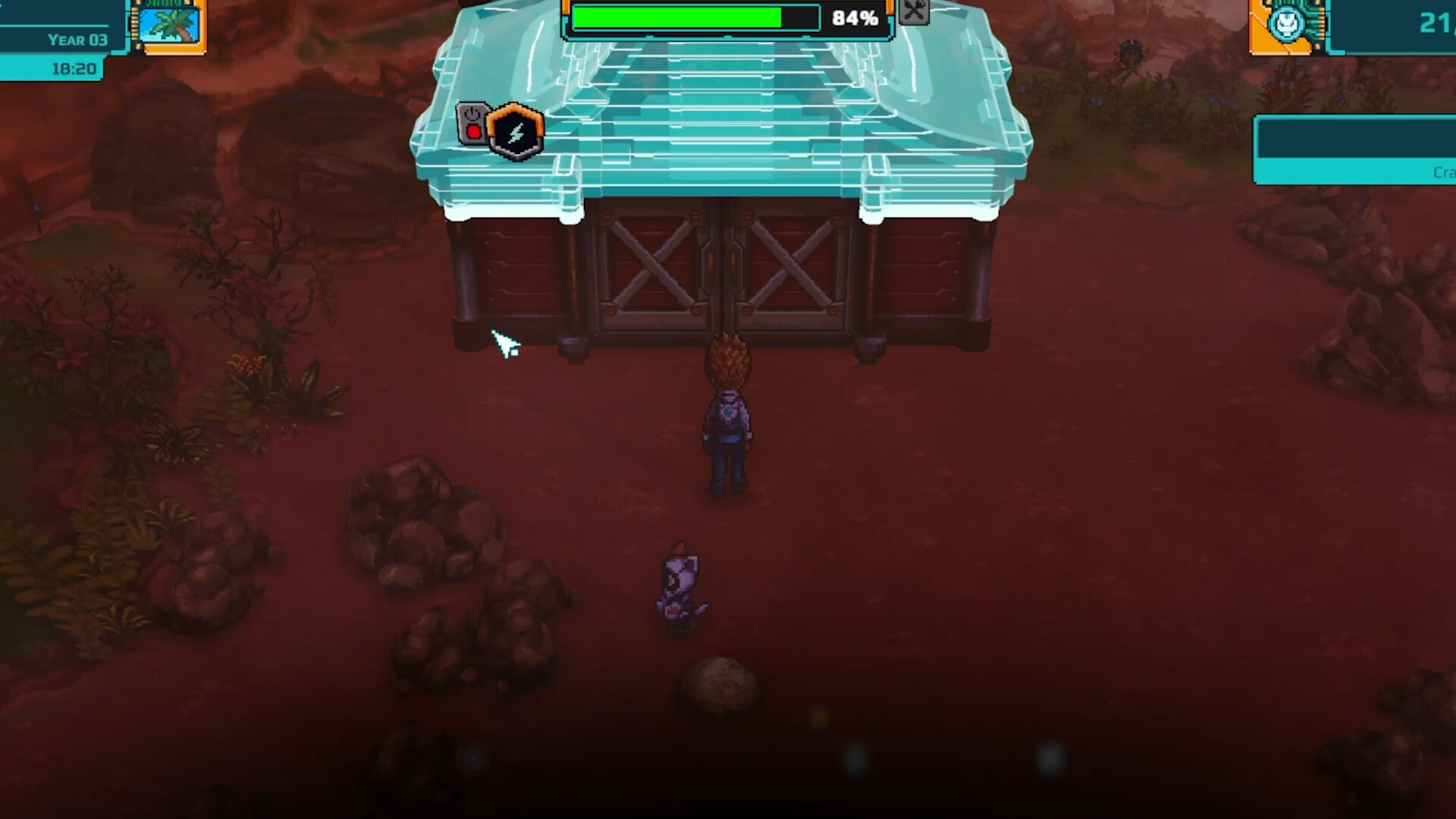 One Lonely Outpost screenshot 10