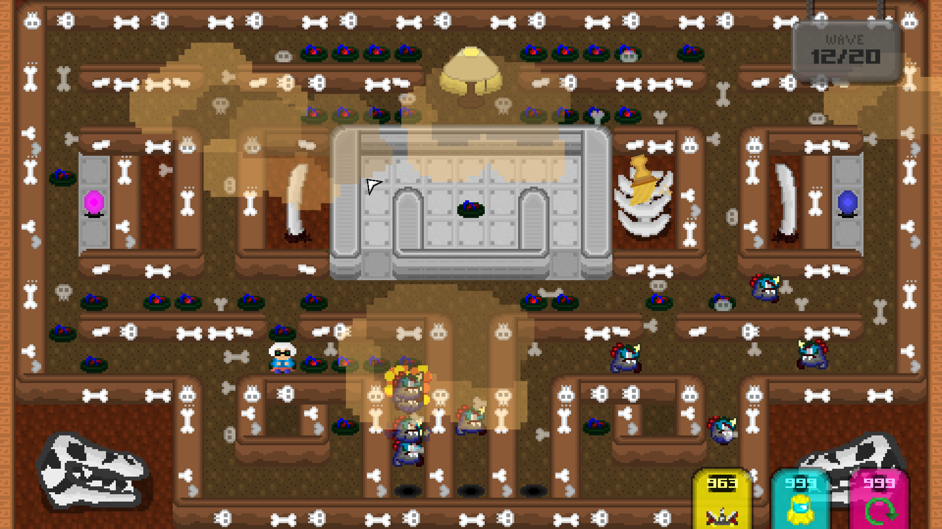 Trapmania screenshot 4