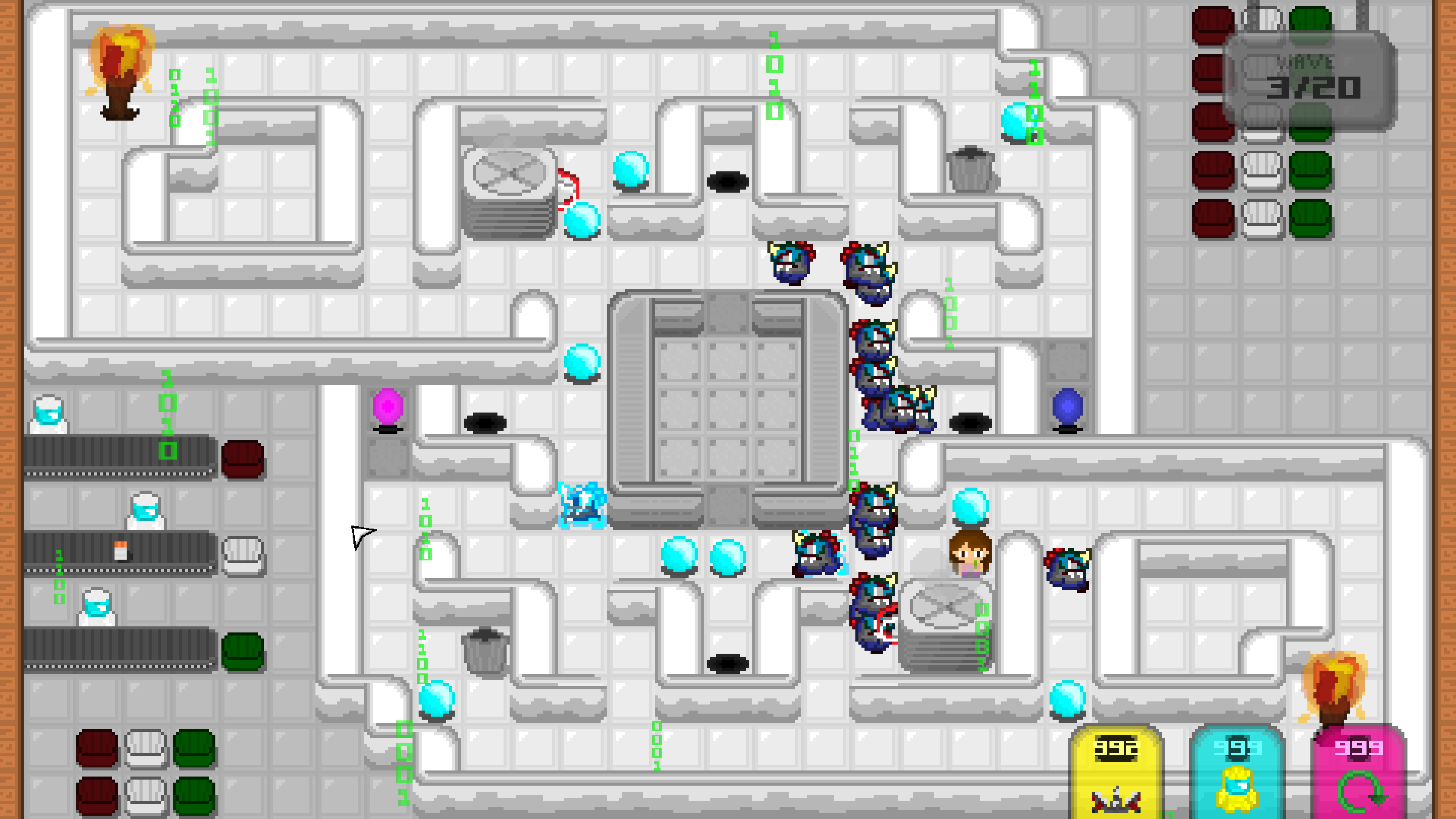 Trapmania screenshot 2