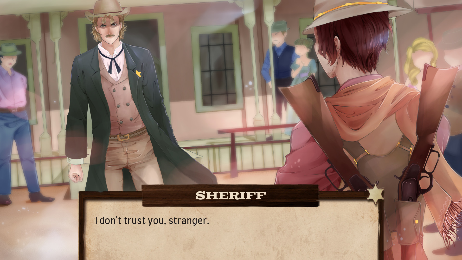 Dead Man's Rest screenshot 2
