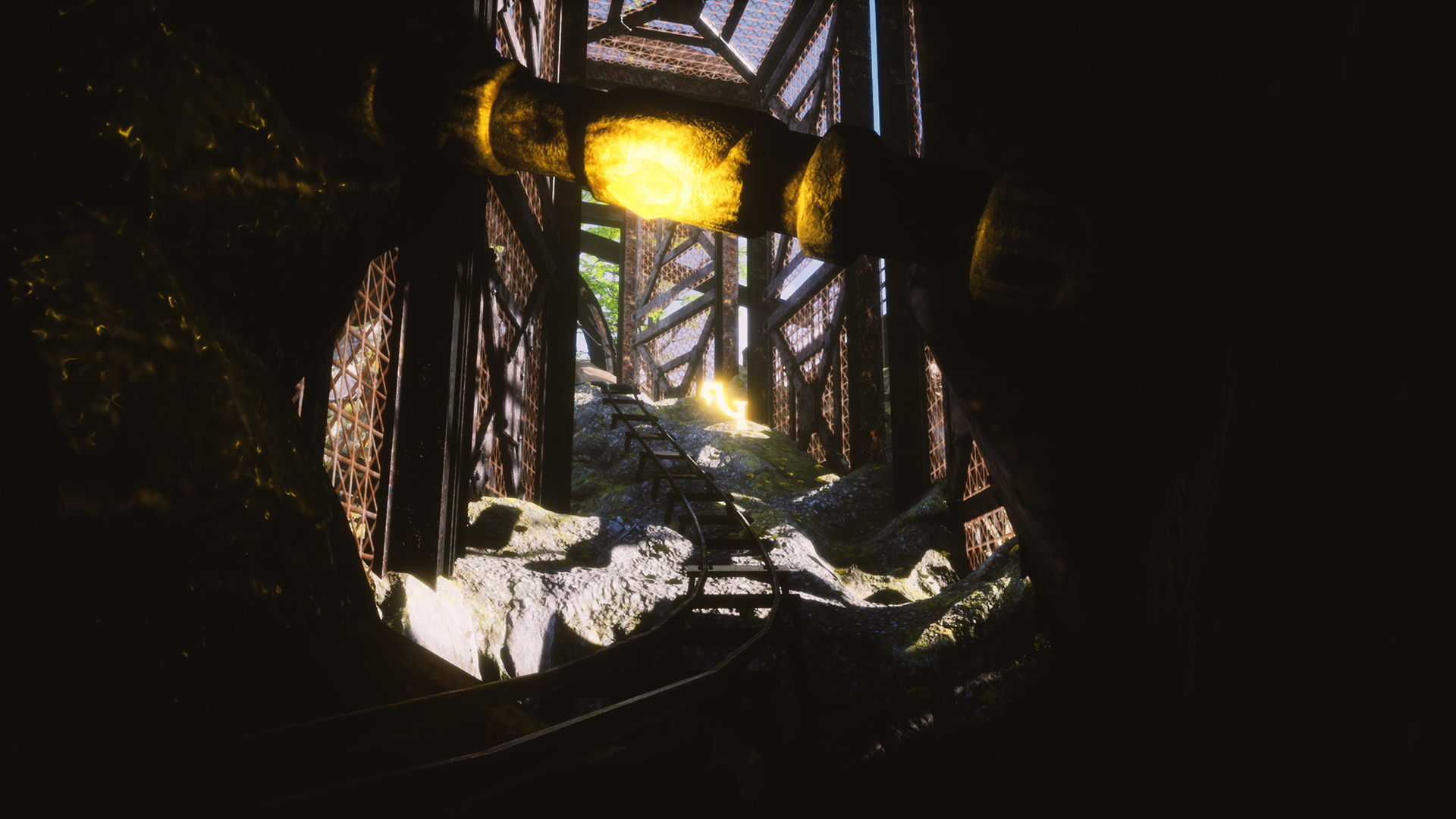 Wicked Rails VR screenshot 5
