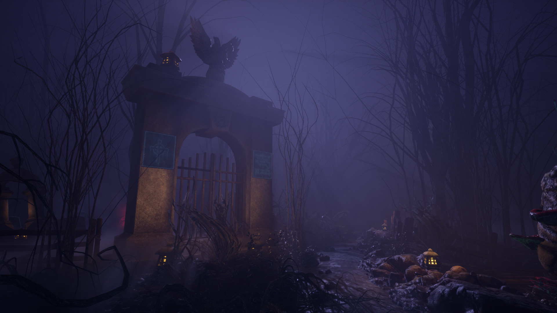 Dark Moonlight screenshot 9